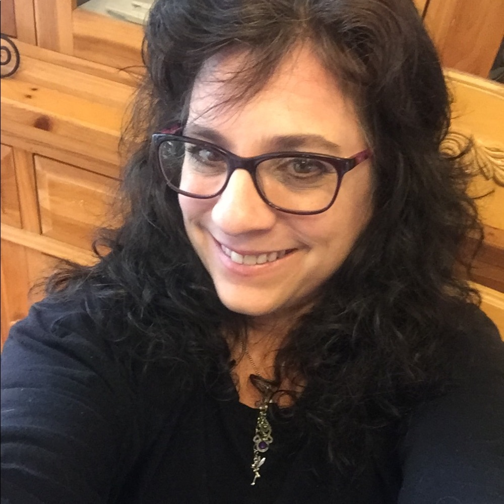 Meet your Posher, Joanna